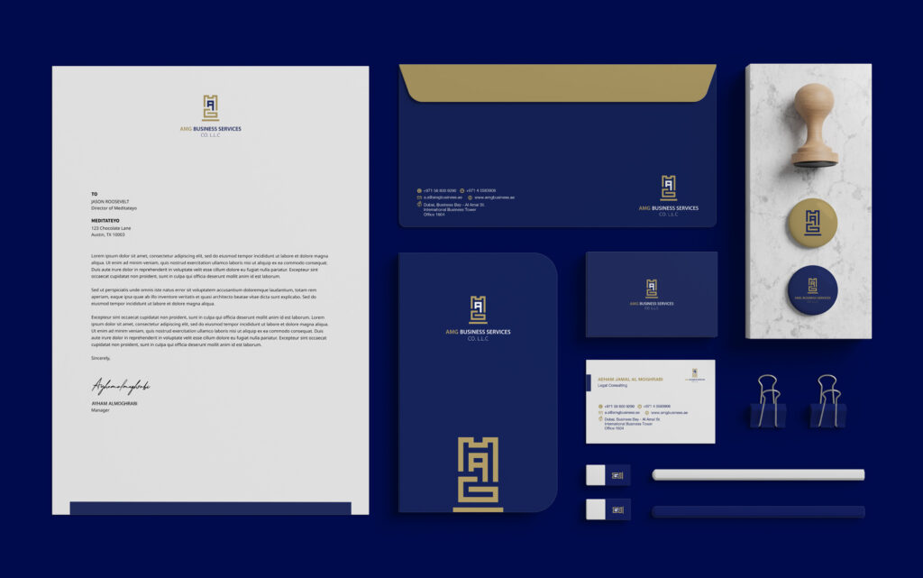AMG لخدمات الأعمال