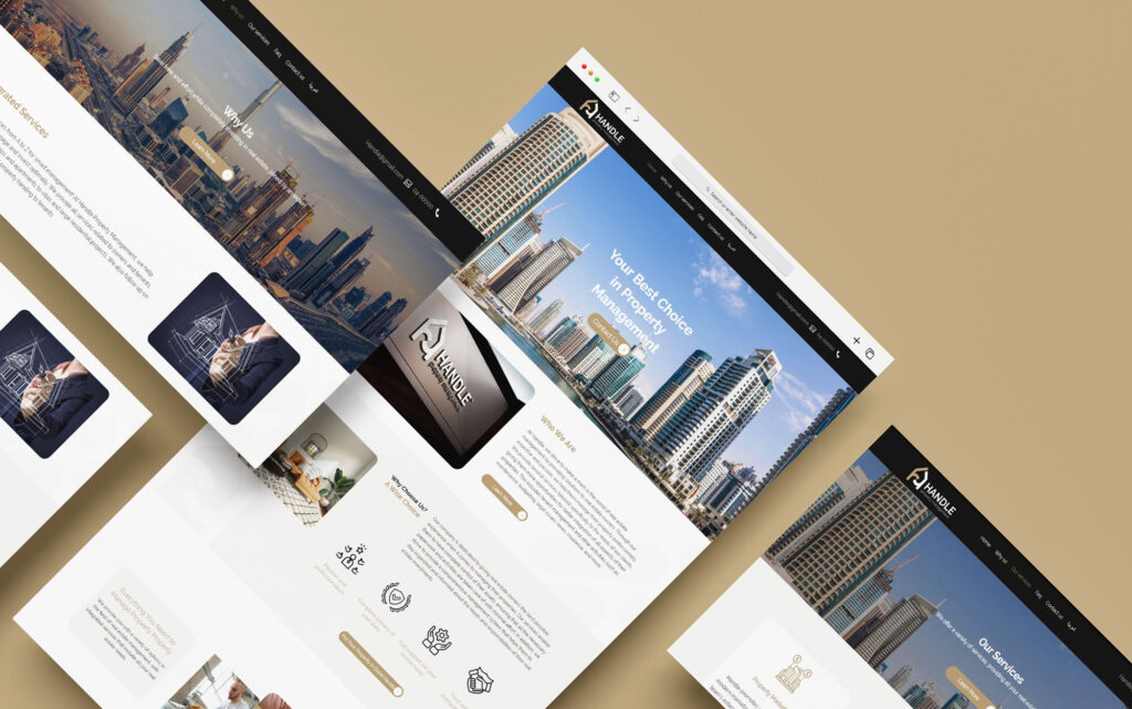 هاندل لإدارة العقارات