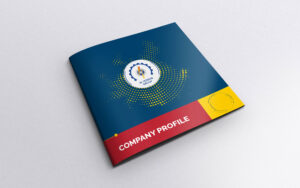 Al Hoson Group MEP contracting company profile design by Lilac Marketing Agency Dubai