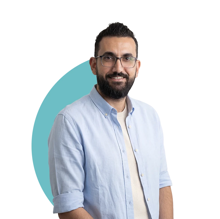 Amro Hassan — Chief Executive Officer