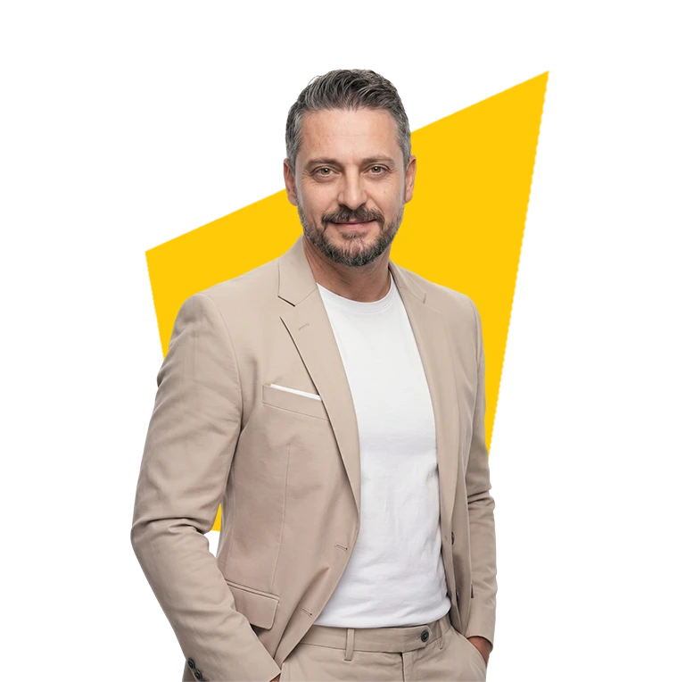 Anas Alam Adeen — HR Manager