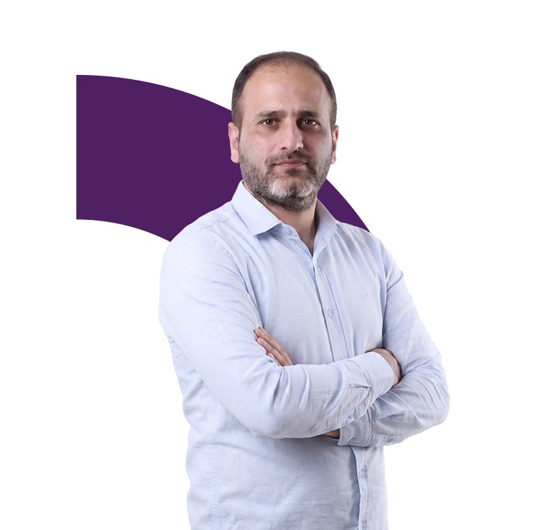 Mohammed Okko — Project Manager