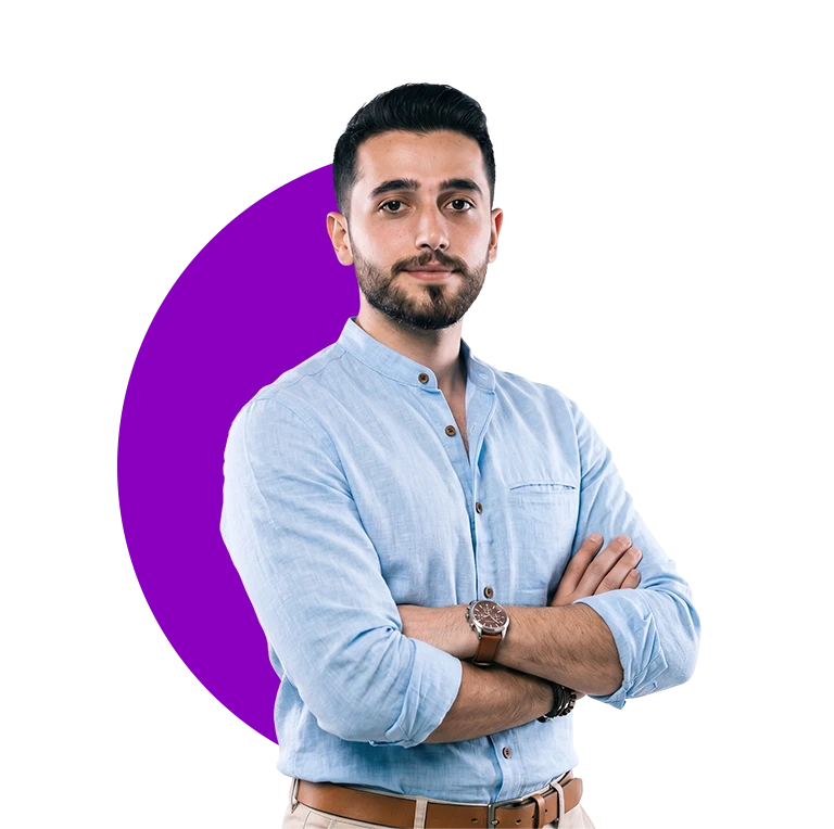 Saeed Amer — Project Manager
