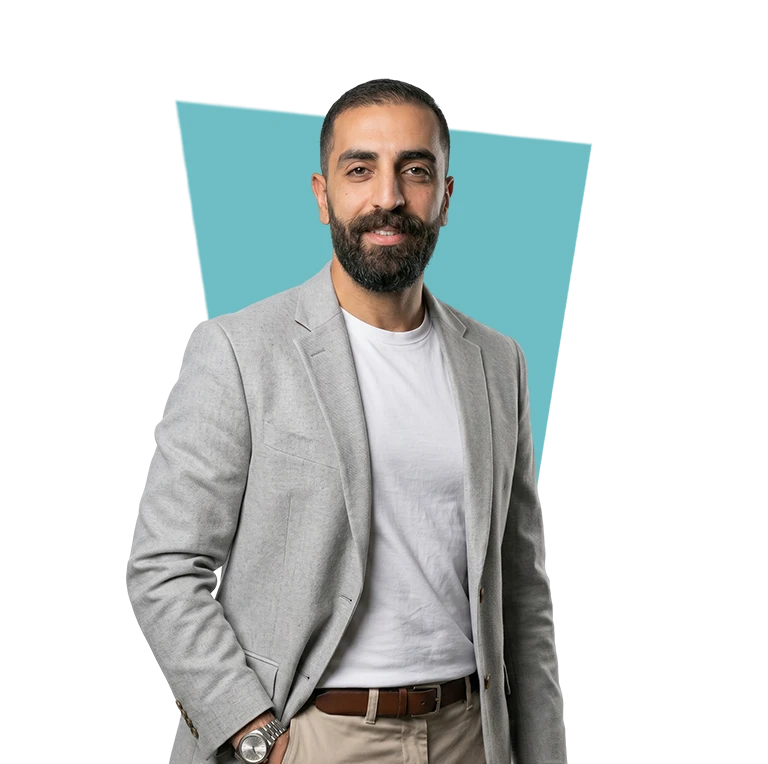 Hassan Rajab — Project Manager